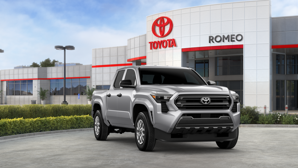 2025 Toyota Tacoma SR