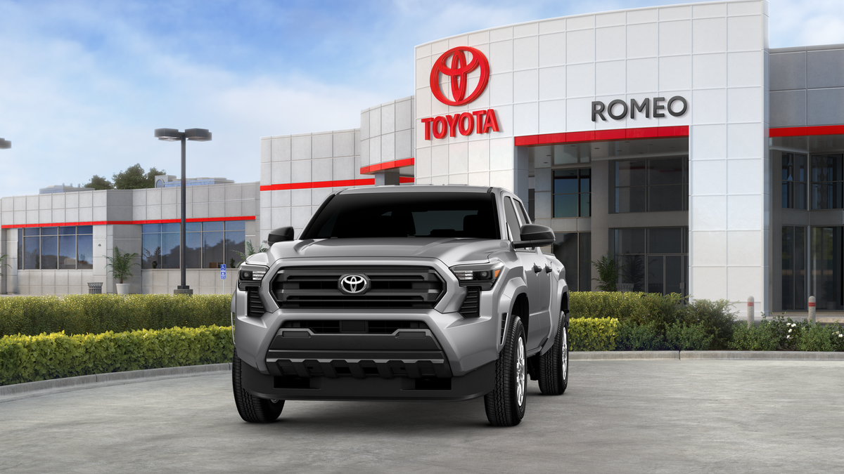 2025 Toyota Tacoma SR