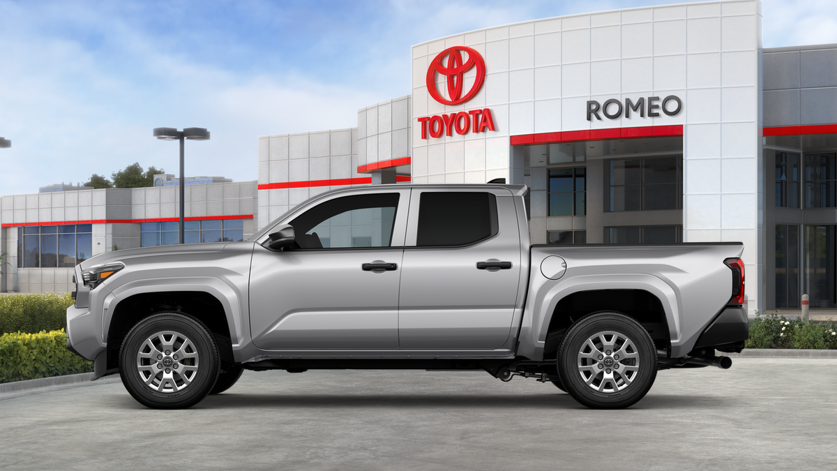 2025 Toyota Tacoma SR