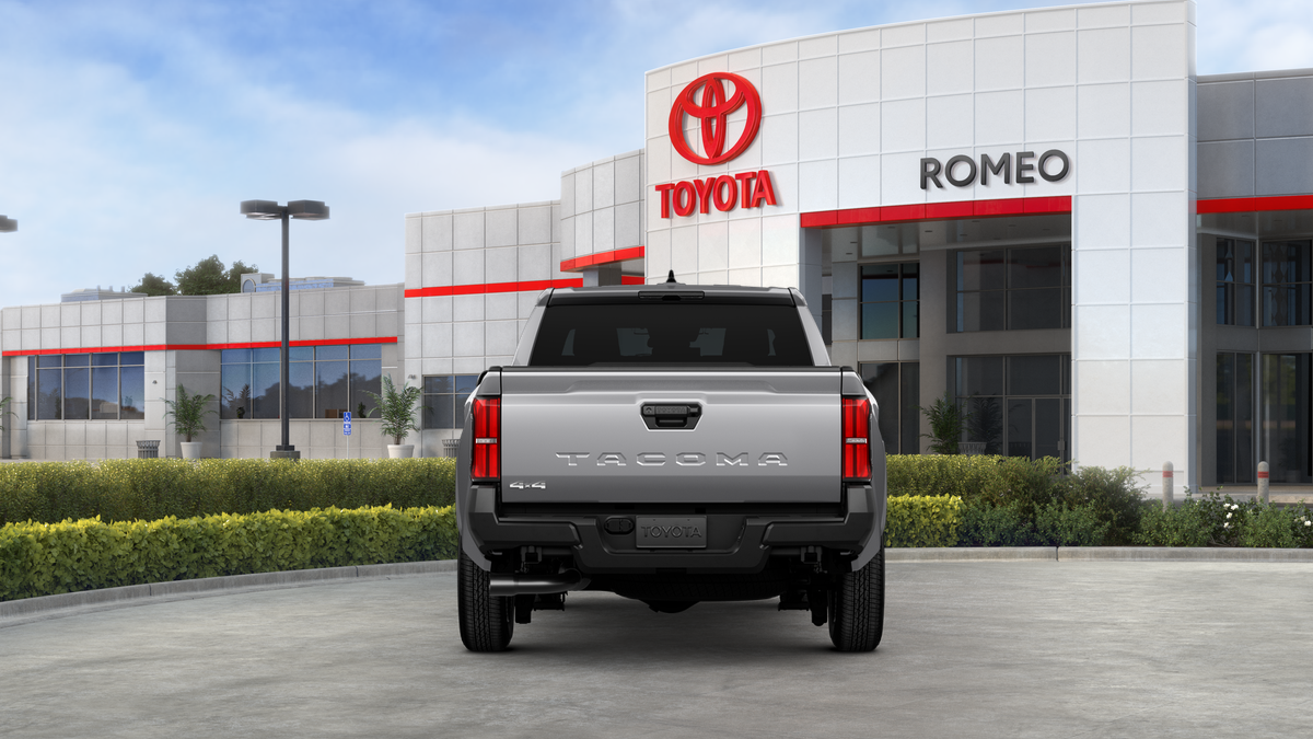 2025 Toyota Tacoma SR