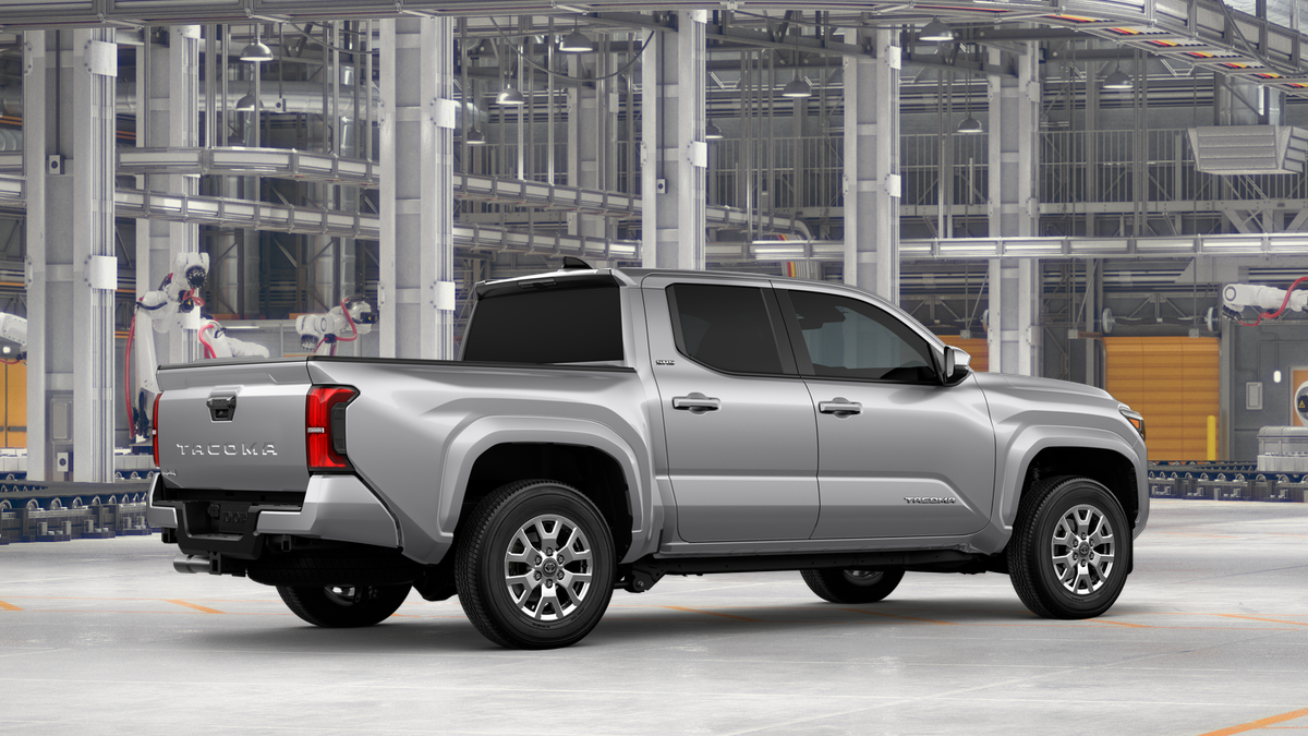 2026 Toyota Tacoma SR5