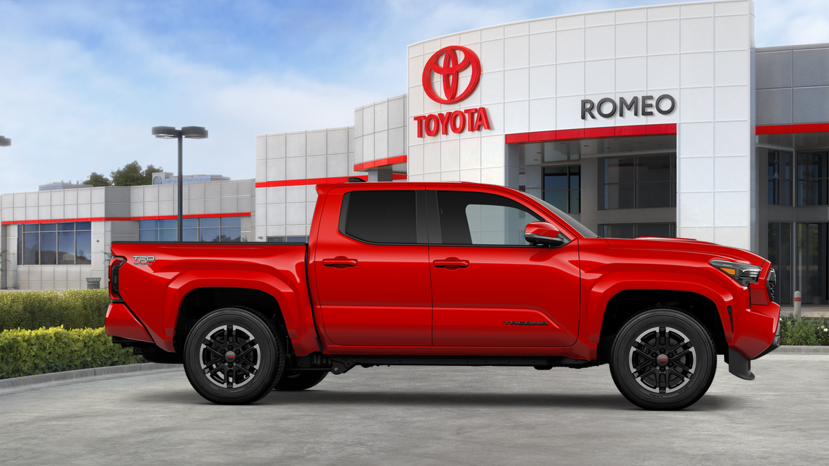 2025 Toyota Tacoma TRD Sport