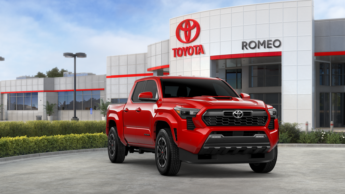 2025 Toyota Tacoma TRD Sport
