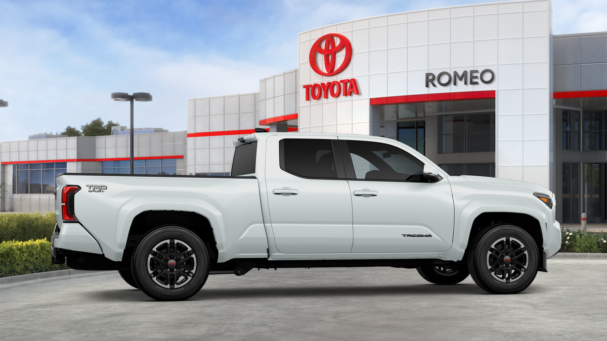 2025 Toyota Tacoma TRD Sport