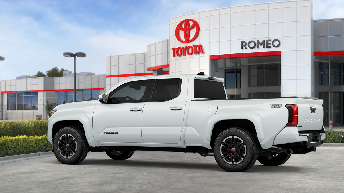 2025 Toyota Tacoma TRD Sport