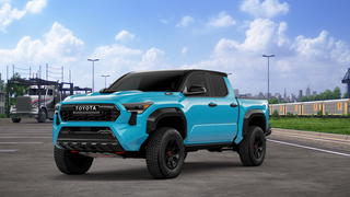 2026 Toyota Tacoma i-FORCE MAX Tacoma TRD Pro