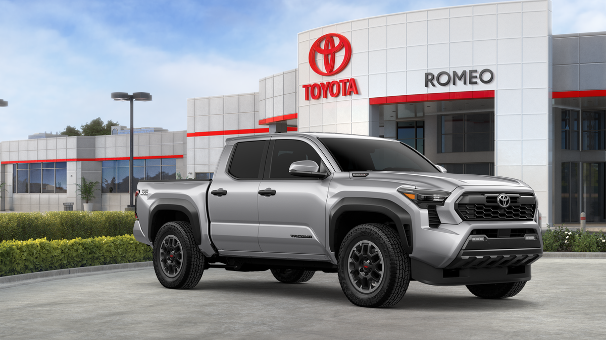 2025 Toyota Tacoma i-FORCE MAX Tacoma TRD Off-Road