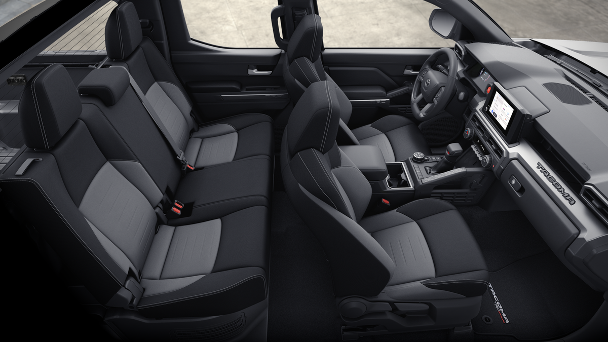 2025 Toyota Tacoma i-FORCE MAX Tacoma TRD Off-Road