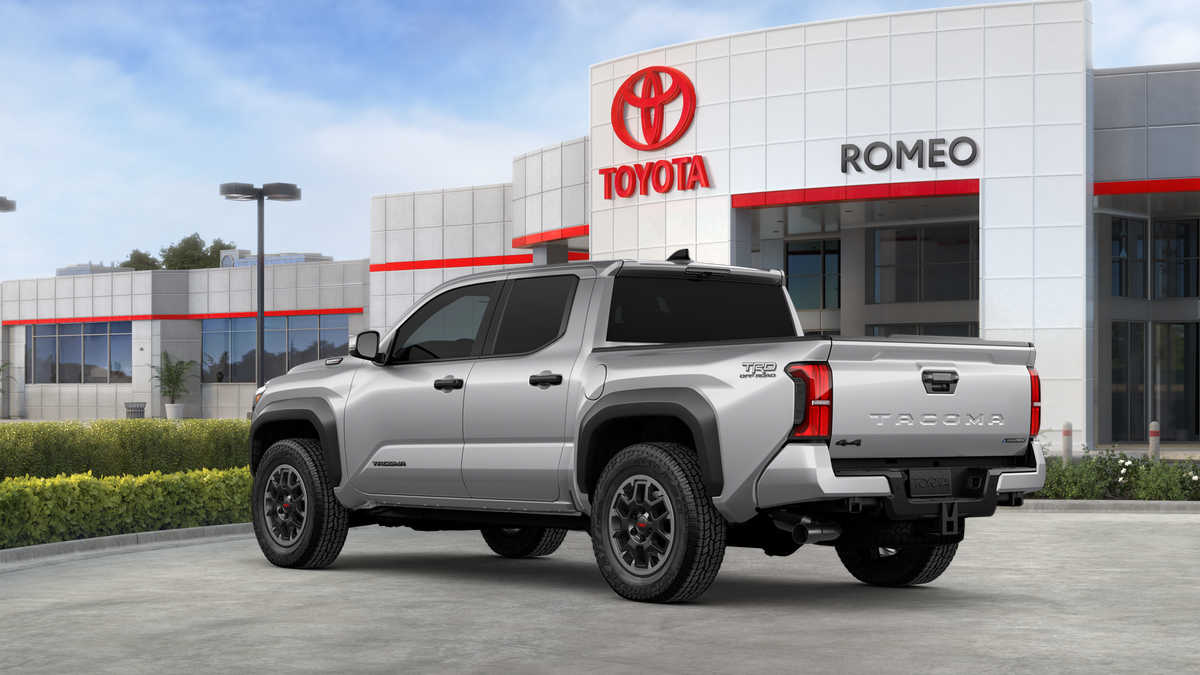 2025 Toyota Tacoma i-FORCE MAX Tacoma TRD Off-Road