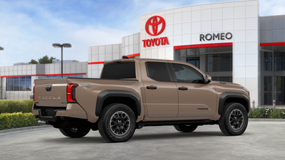 2026 Toyota Tacoma i-FORCE MAX Tacoma TRD Off-Road