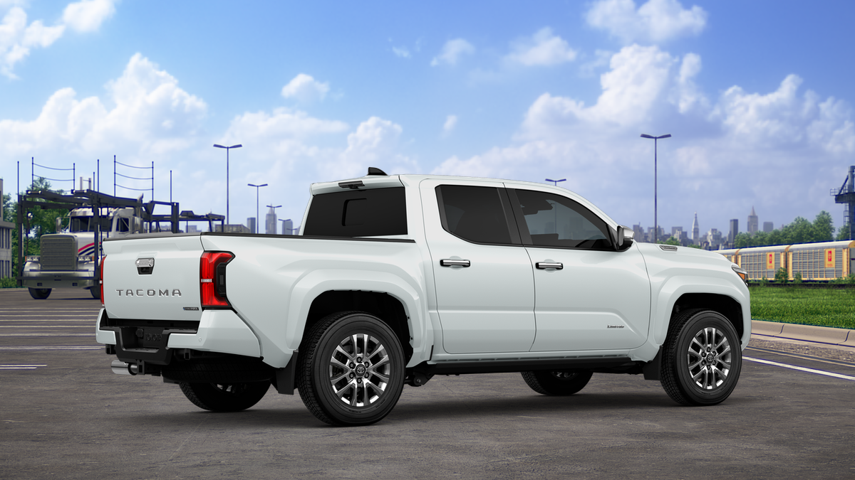 2026 Toyota Tacoma i-FORCE MAX Tacoma Limited