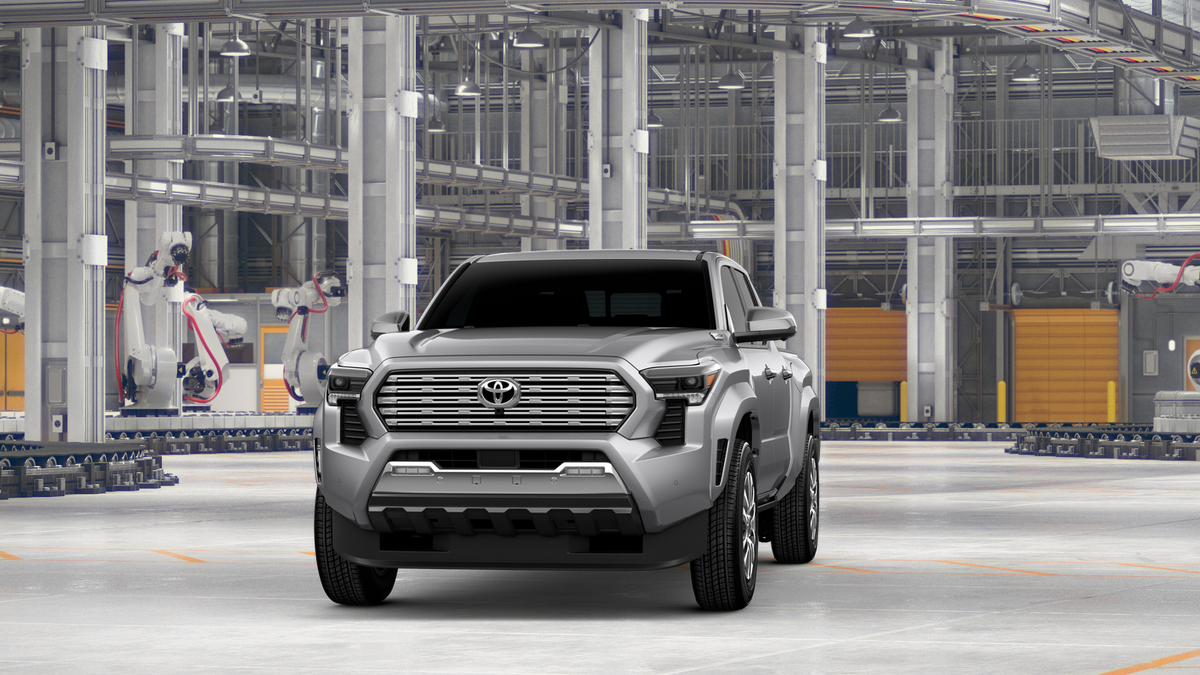 2026 Toyota Tacoma i-FORCE MAX Tacoma Limited