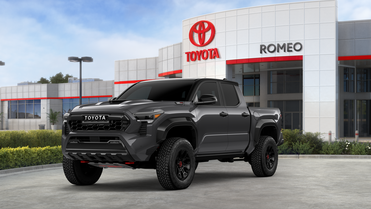 2025 Toyota Tacoma i-FORCE MAX Tacoma TRD Pro