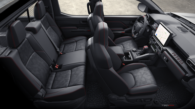 2025 Toyota Tacoma i-FORCE MAX Tacoma TRD Pro