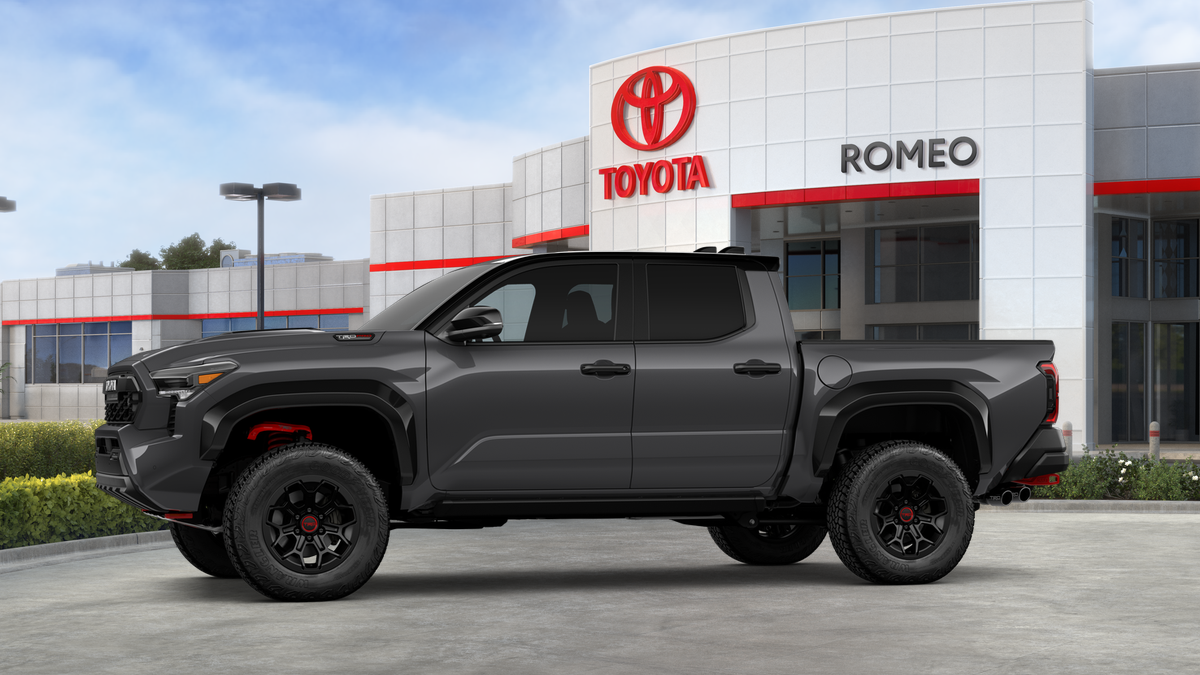 2025 Toyota Tacoma i-FORCE MAX Tacoma TRD Pro