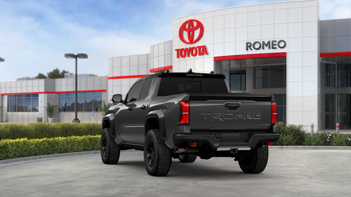 2025 Toyota Tacoma i-FORCE MAX Tacoma TRD Pro