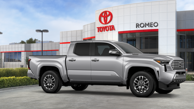 2026 Toyota Tacoma i-FORCE MAX Tacoma Limited