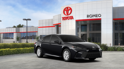 2026 Toyota Camry LE