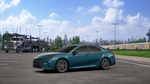 2027 Toyota Camry XLE AWD