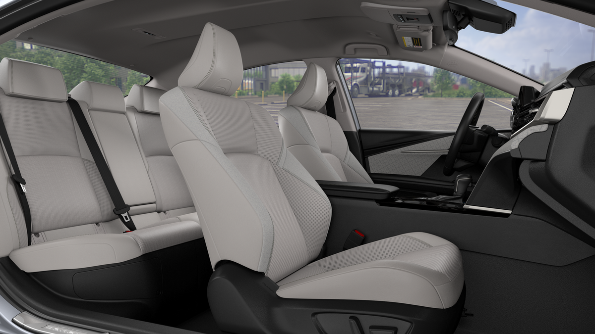 2027 Toyota Camry XLE AWD