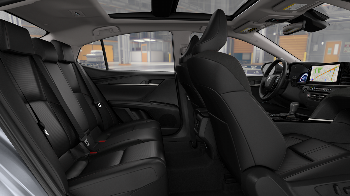 2026 Toyota Camry XLE AWD