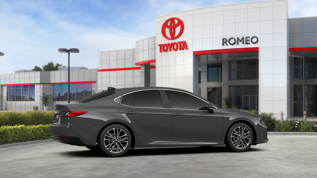 2026 Toyota Camry XLE AWD
