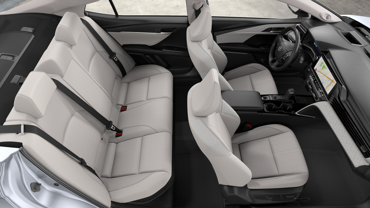 2026 Toyota Camry XLE AWD