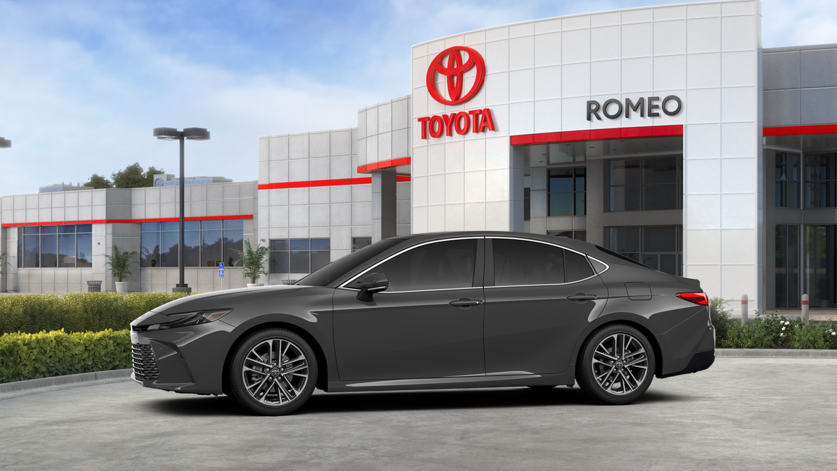 2026 Toyota Camry XLE AWD