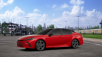 2026 Toyota Camry XSE AWD