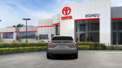 2027 Toyota Camry SE AWD