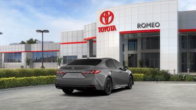 2027 Toyota Camry SE AWD