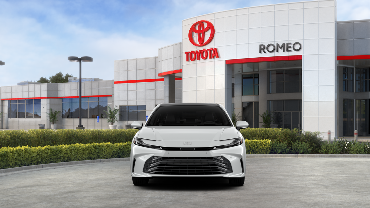 2026 Toyota Camry XLE AWD