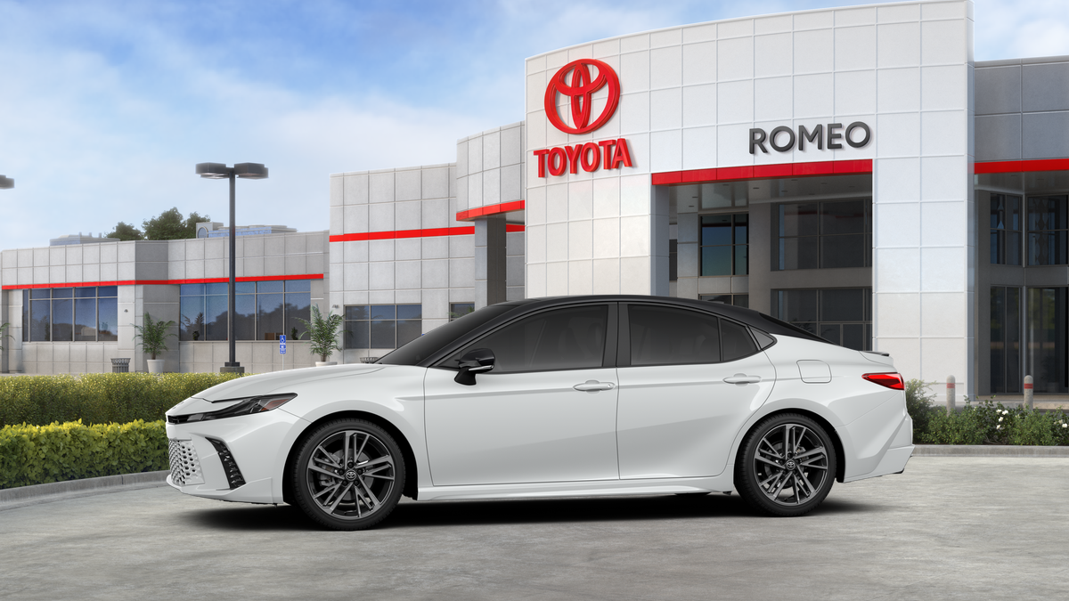 2026 Toyota Camry XSE AWD