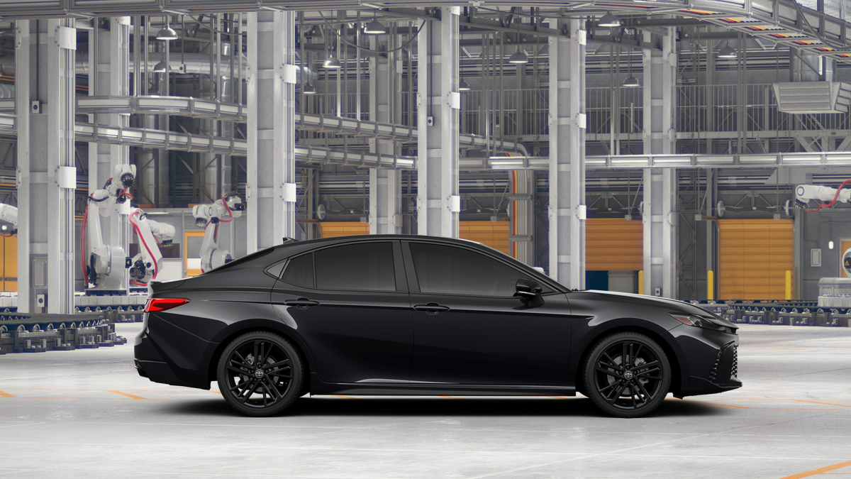 2026 Toyota Camry Nightshade AWD