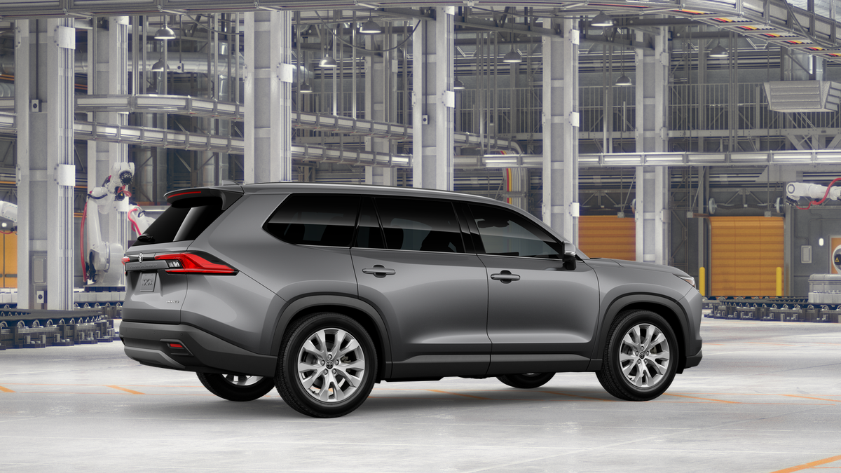 2026 Toyota Grand Highlander Limited