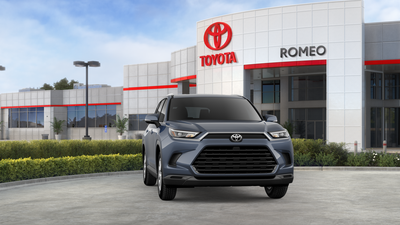 2026 Toyota Grand Highlander Hybrid XLE
