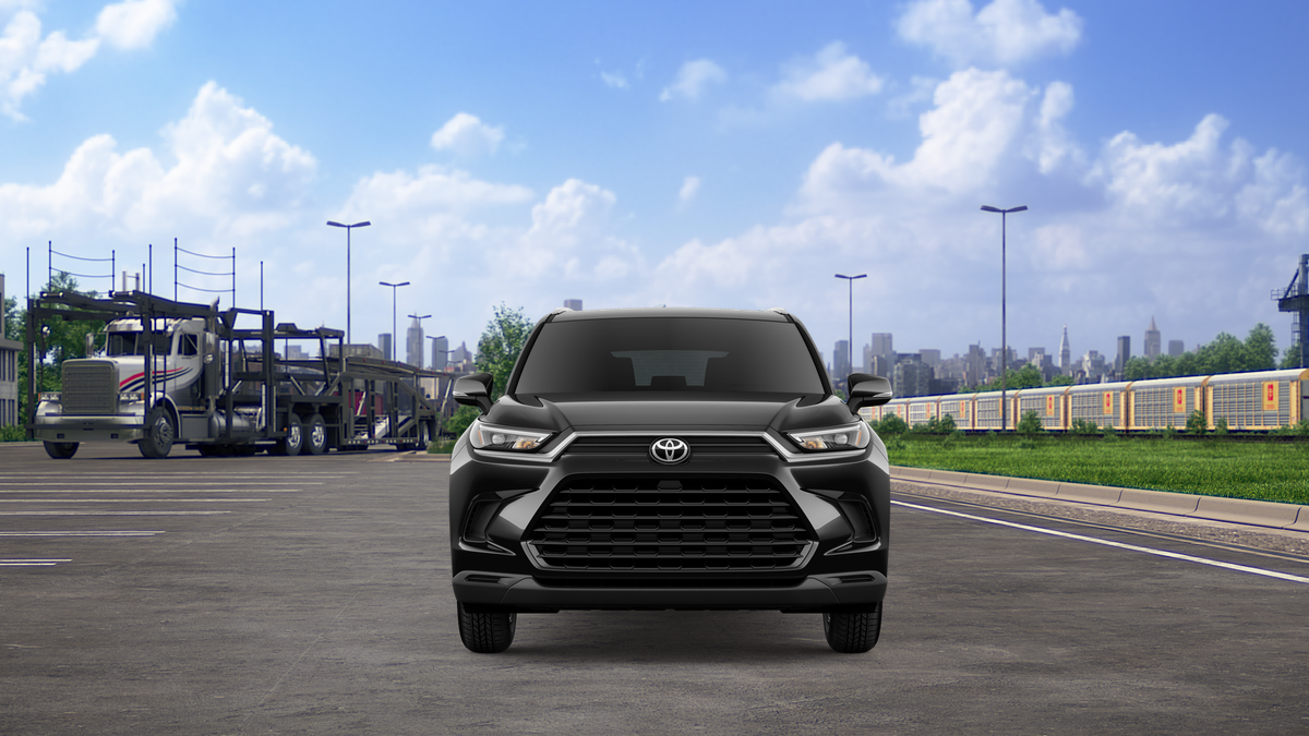 2026 Toyota Grand Highlander Hybrid XLE