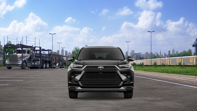 2026 Toyota Grand Highlander Hybrid Limited