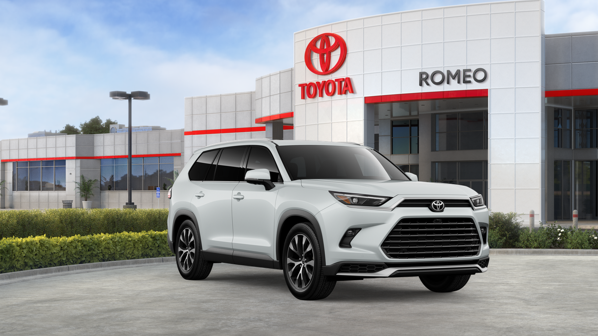 2026 Toyota Grand Highlander Hybrid MAX Limited