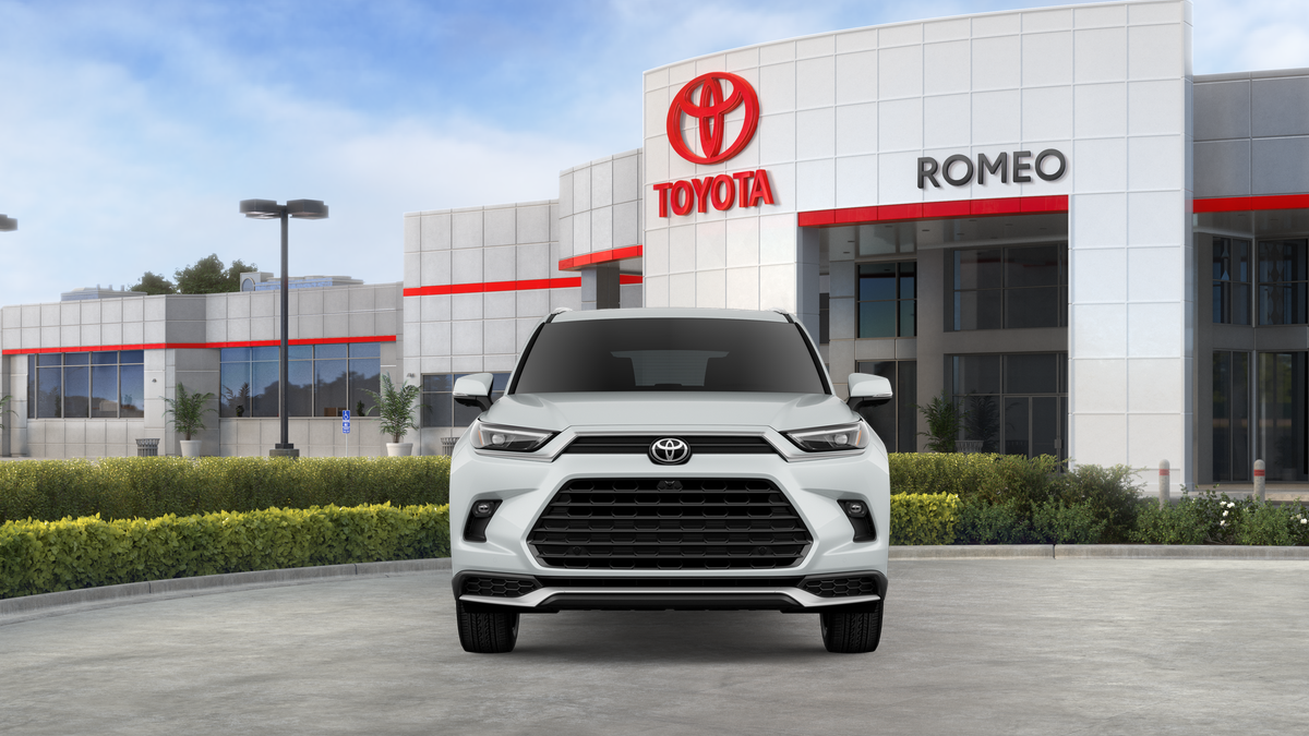 2026 Toyota Grand Highlander Hybrid MAX Limited