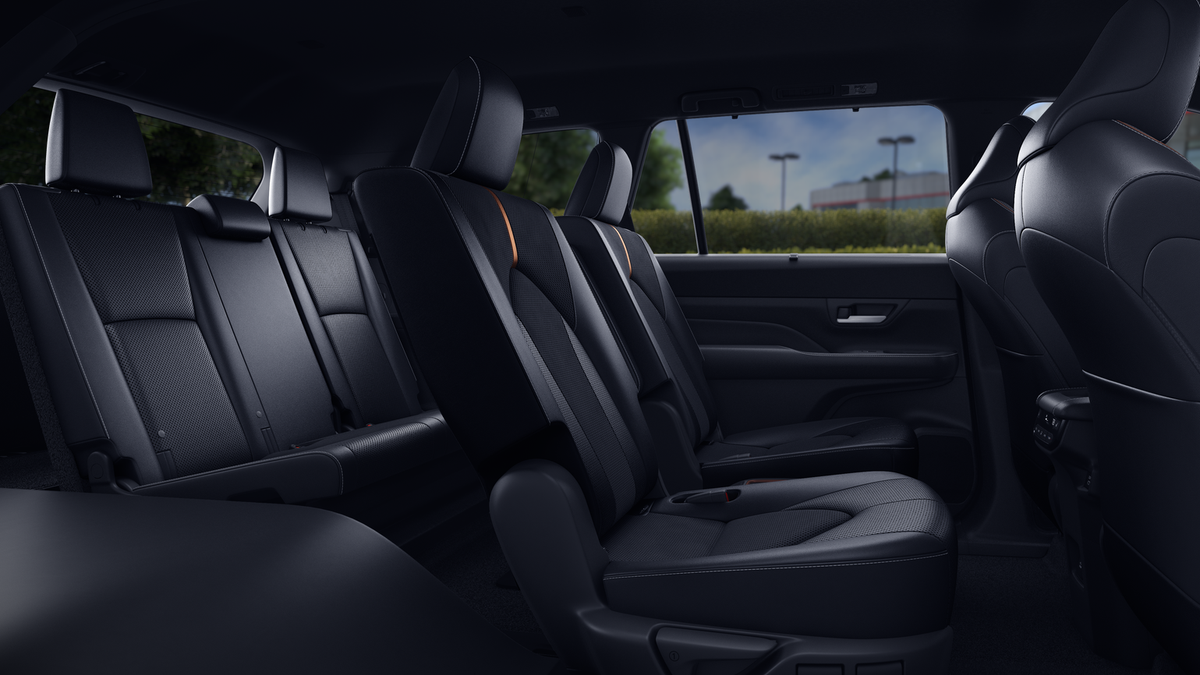 2026 Toyota Grand Highlander Hybrid MAX Limited