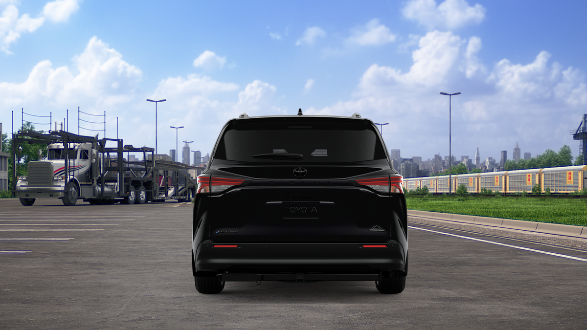 2026 Toyota Sienna Woodland Edition