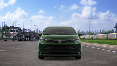 2026 Toyota Sienna Woodland Edition