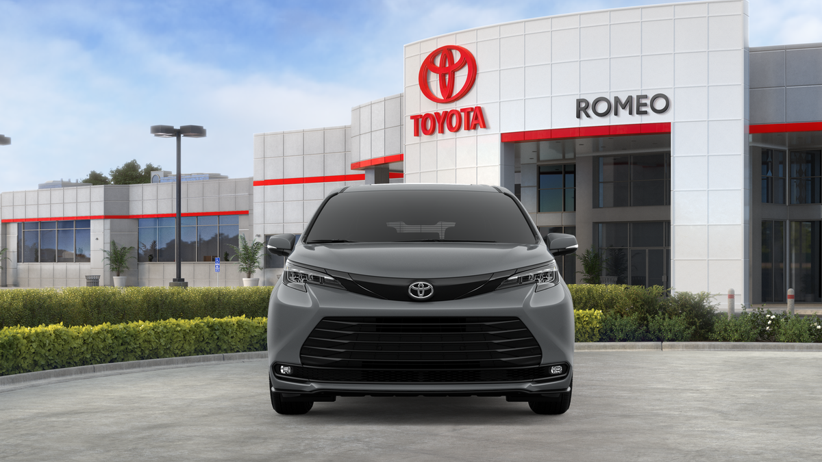 2026 Toyota Sienna Woodland Edition