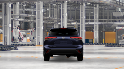 2026 Toyota Highlander Hybrid XLE
