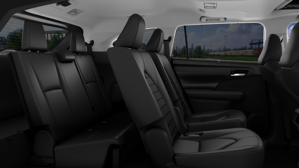 2026 Toyota Highlander Hybrid XLE