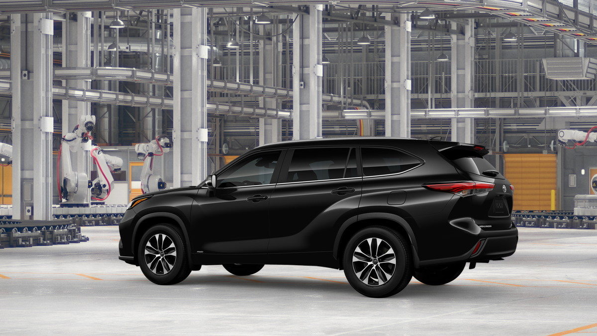 2026 Toyota Highlander Hybrid XLE