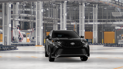 2026 Toyota Highlander XSE