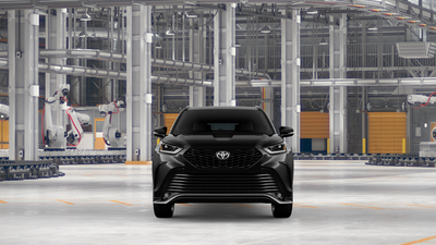 2026 Toyota Highlander XSE