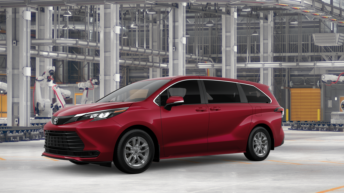 2026 Toyota Sienna LE